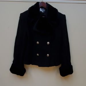Women's dressy jacket.